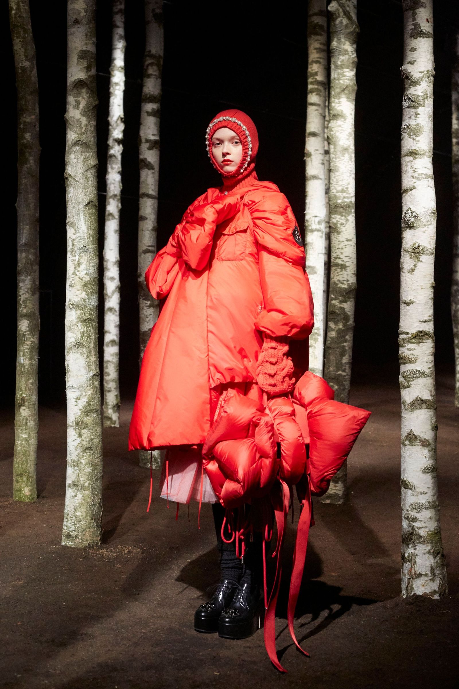 Simone Rocha X Moncler Autumnwinter 2019.