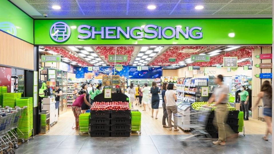 Sheng Siong Export