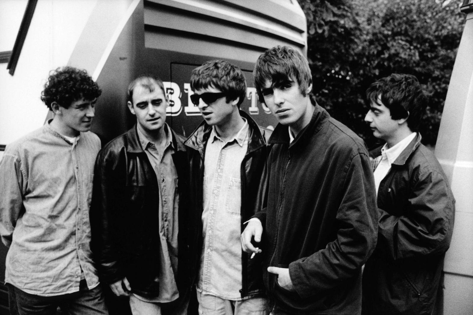 Supersonic is still why Z Gen Love Oasis Why