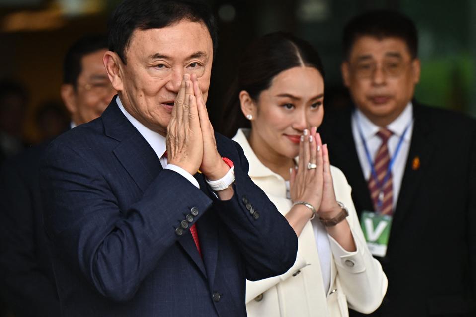 Topshot-Thailand-Politics-Thaksin