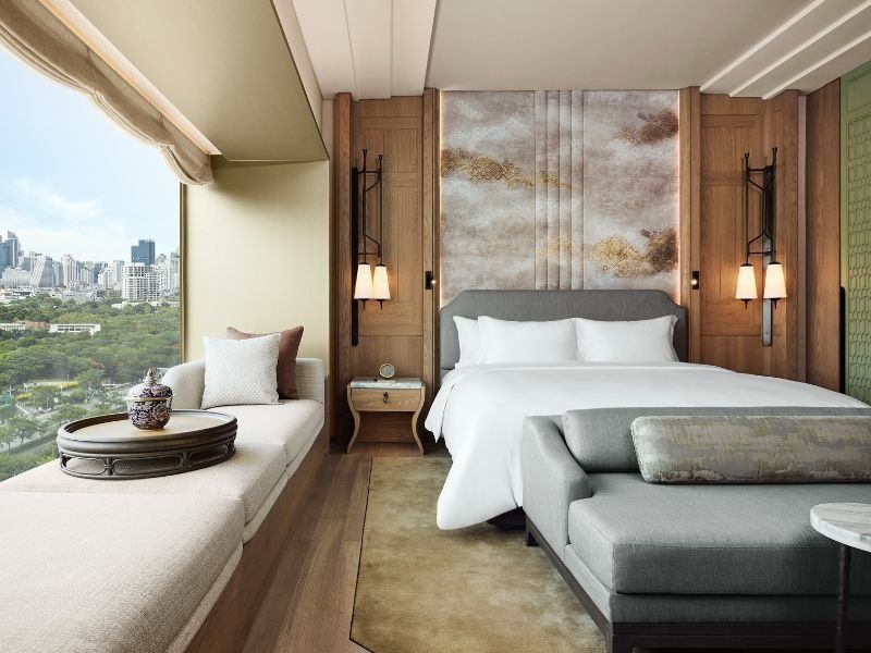 The 10 Best Hotels in Bangkok From Superior Suites to Riverside Accommodation