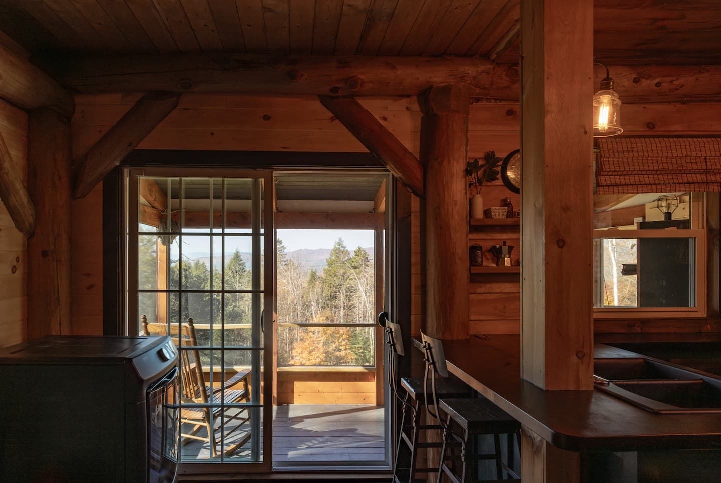 The 13 Best Airbnbs in New England include cozy cabins coastal retreat