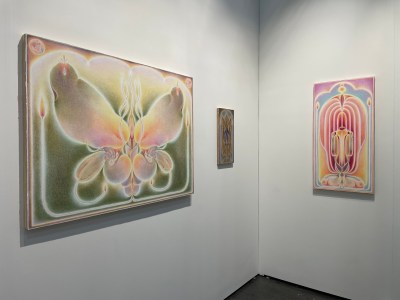 Shuling Guo by Laura (Gallery), Untitled Art, Houston, 2025.
