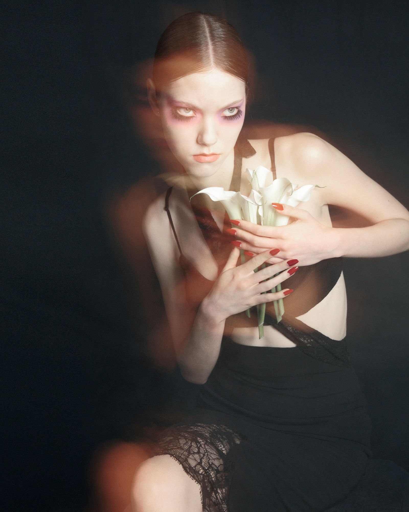 Camilla Stærks reissued the Muse Halterneck skirt.