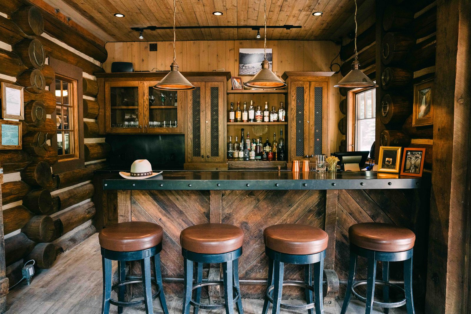 The smallest bar in the world