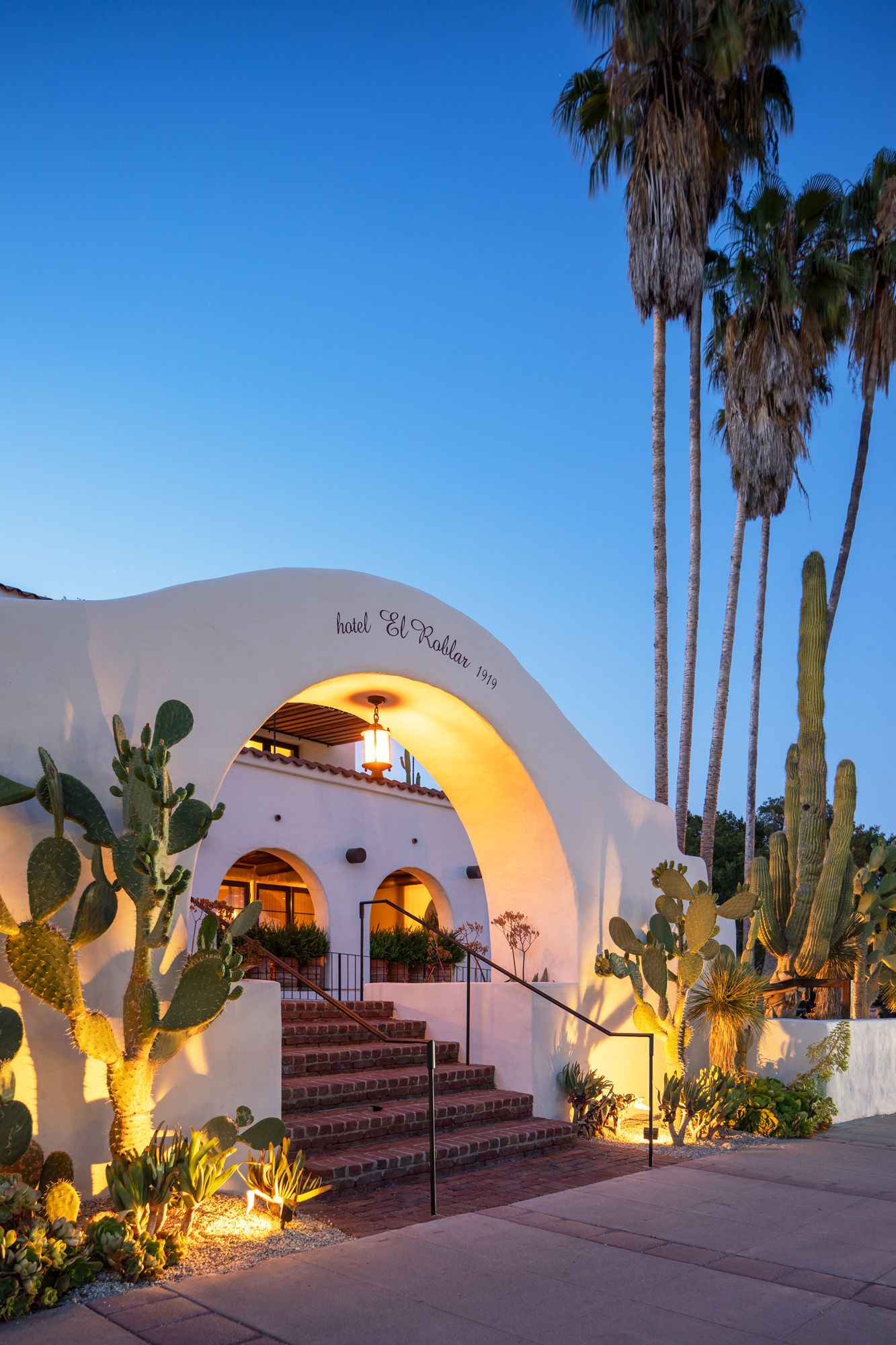 This charming new hotel captures the lasting mysterious city in ojai