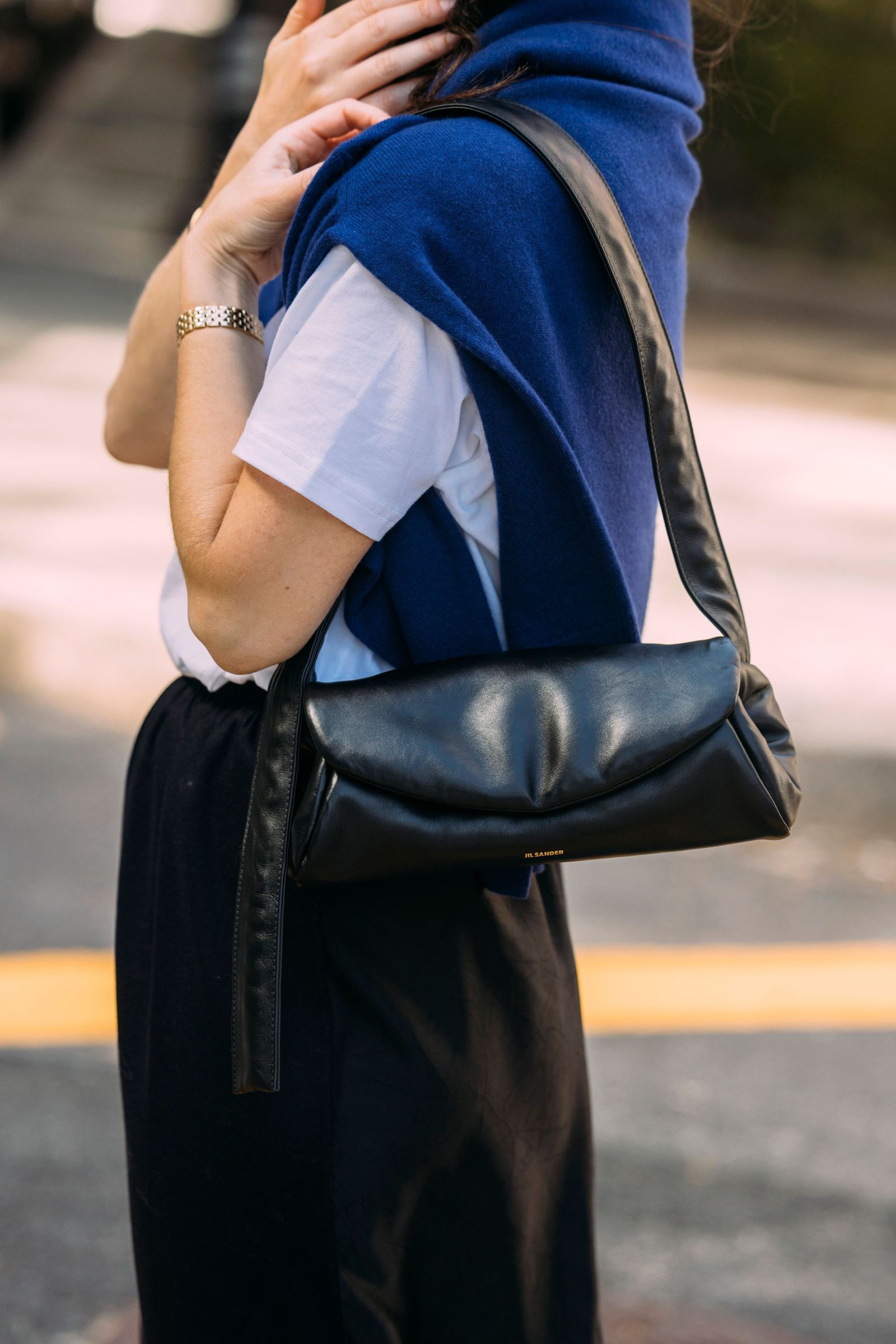 Win a coveted Jil Sander bag courtesy of Bessette
