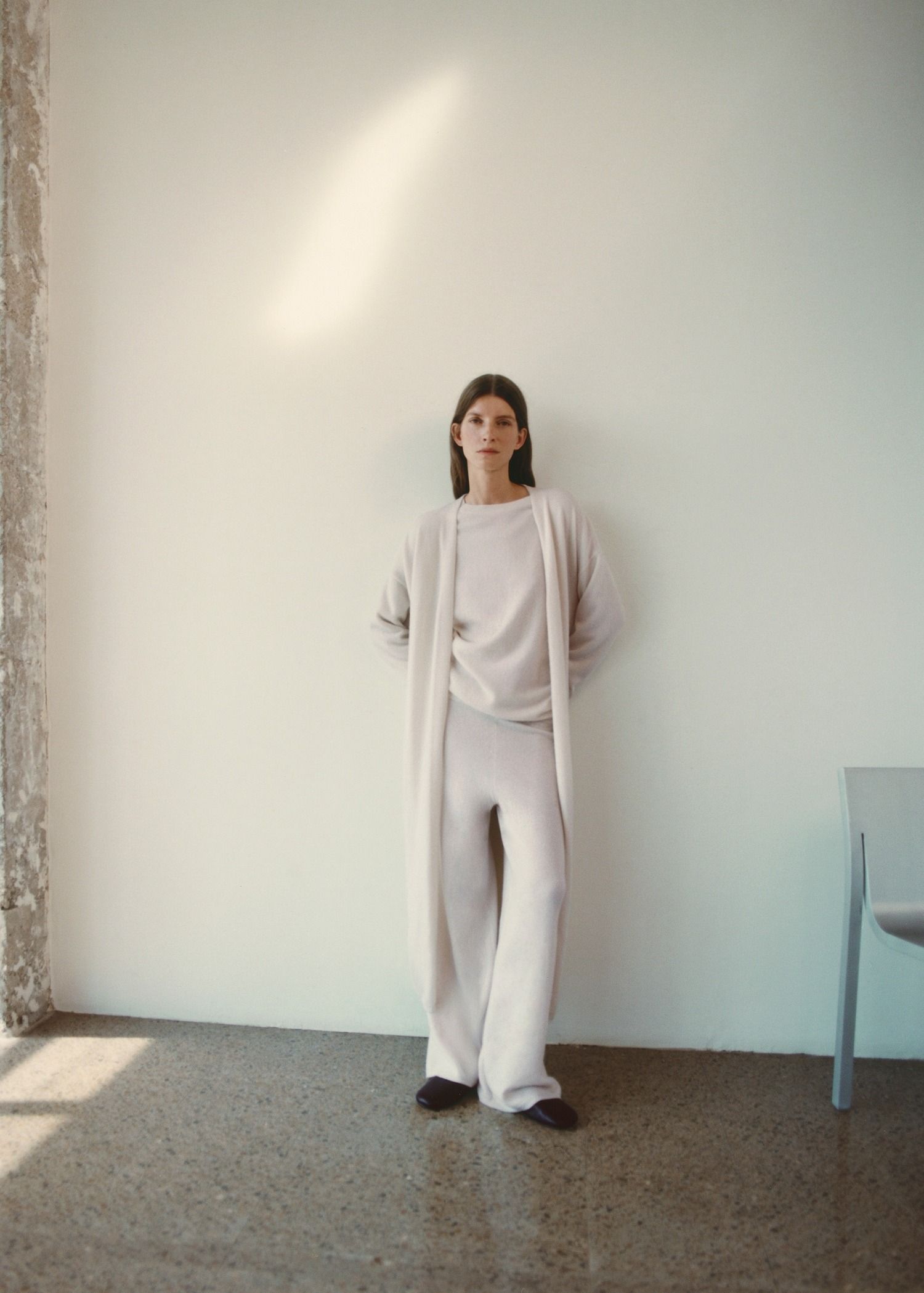 16 Comfortable Cashmere Casual Outfits You'll Not Want to Take Off