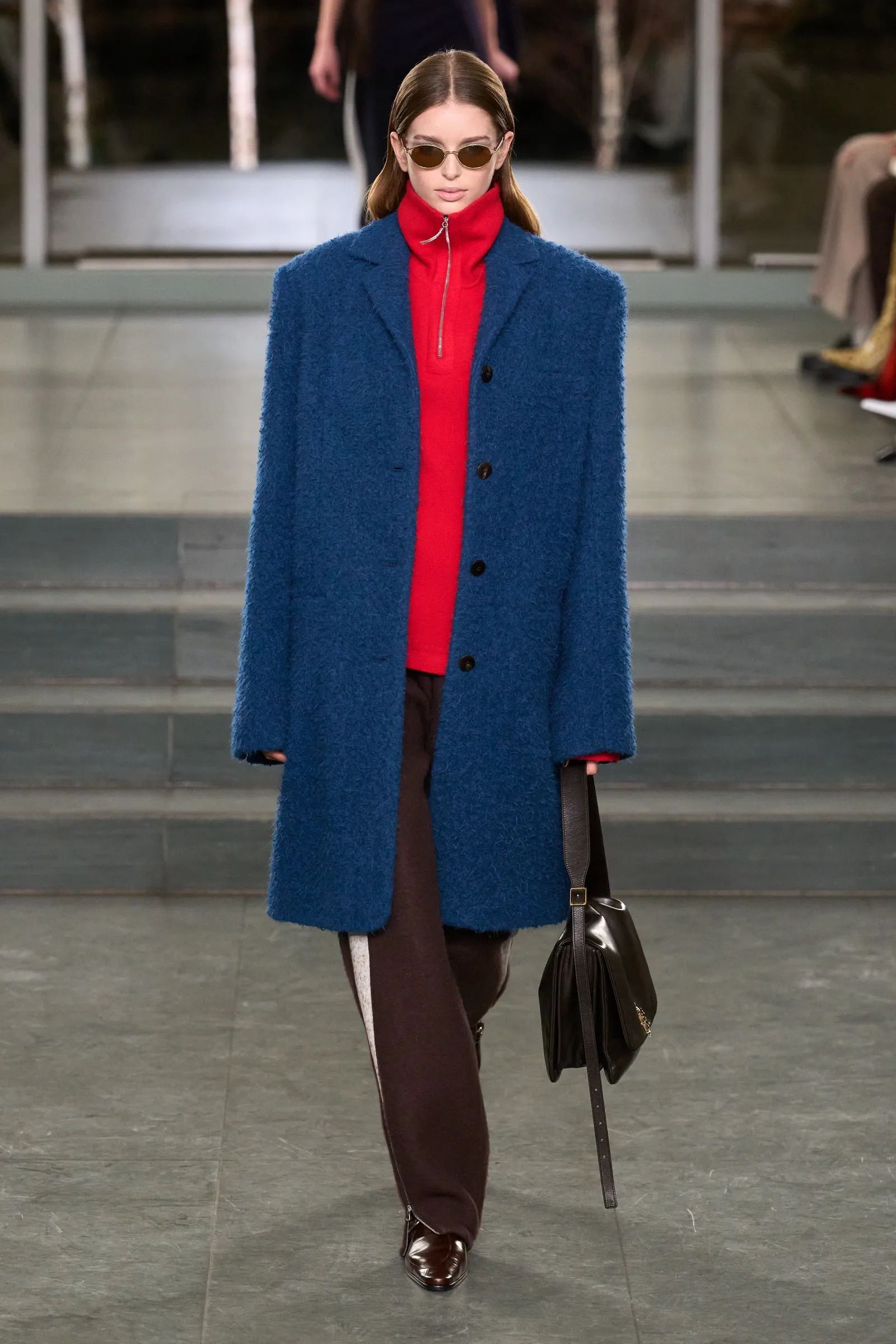 Tory Burch Autumn and Winter 2025 Appearance 5
