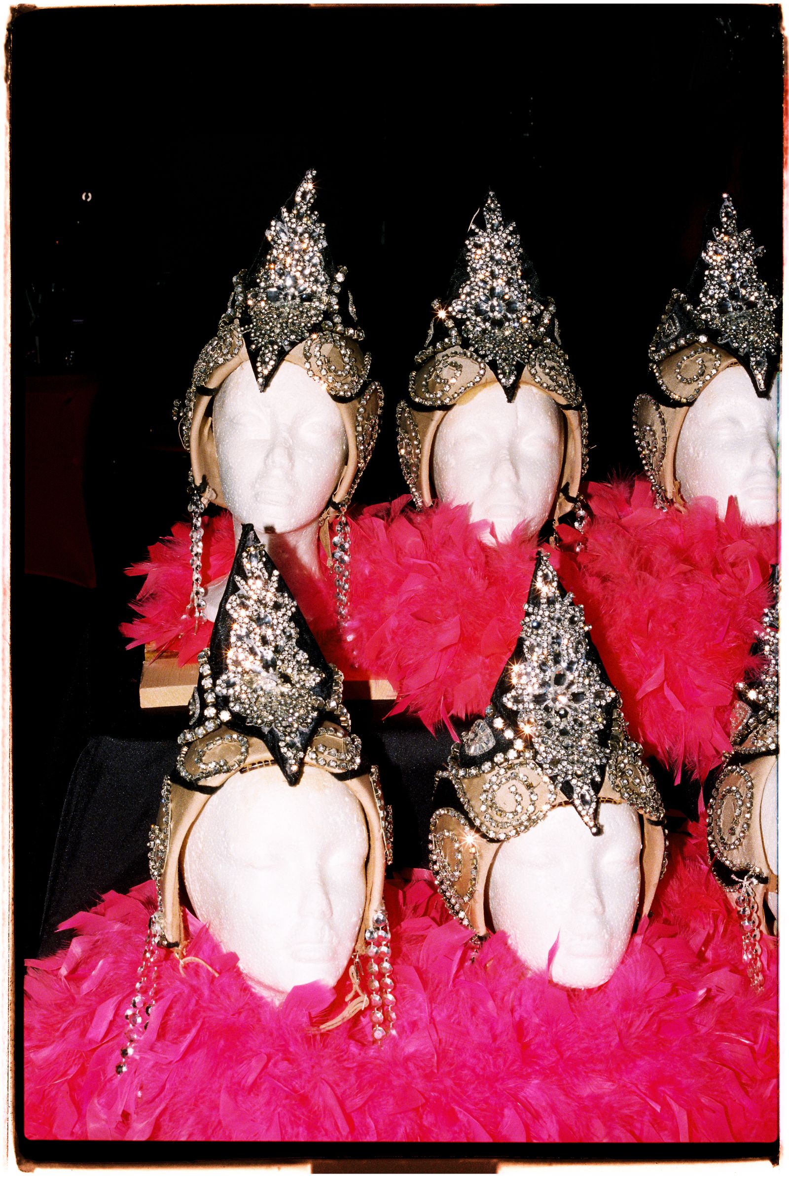 I went to Showgirl Bootcamp in Las Vegas and learned some life lessons along the way
