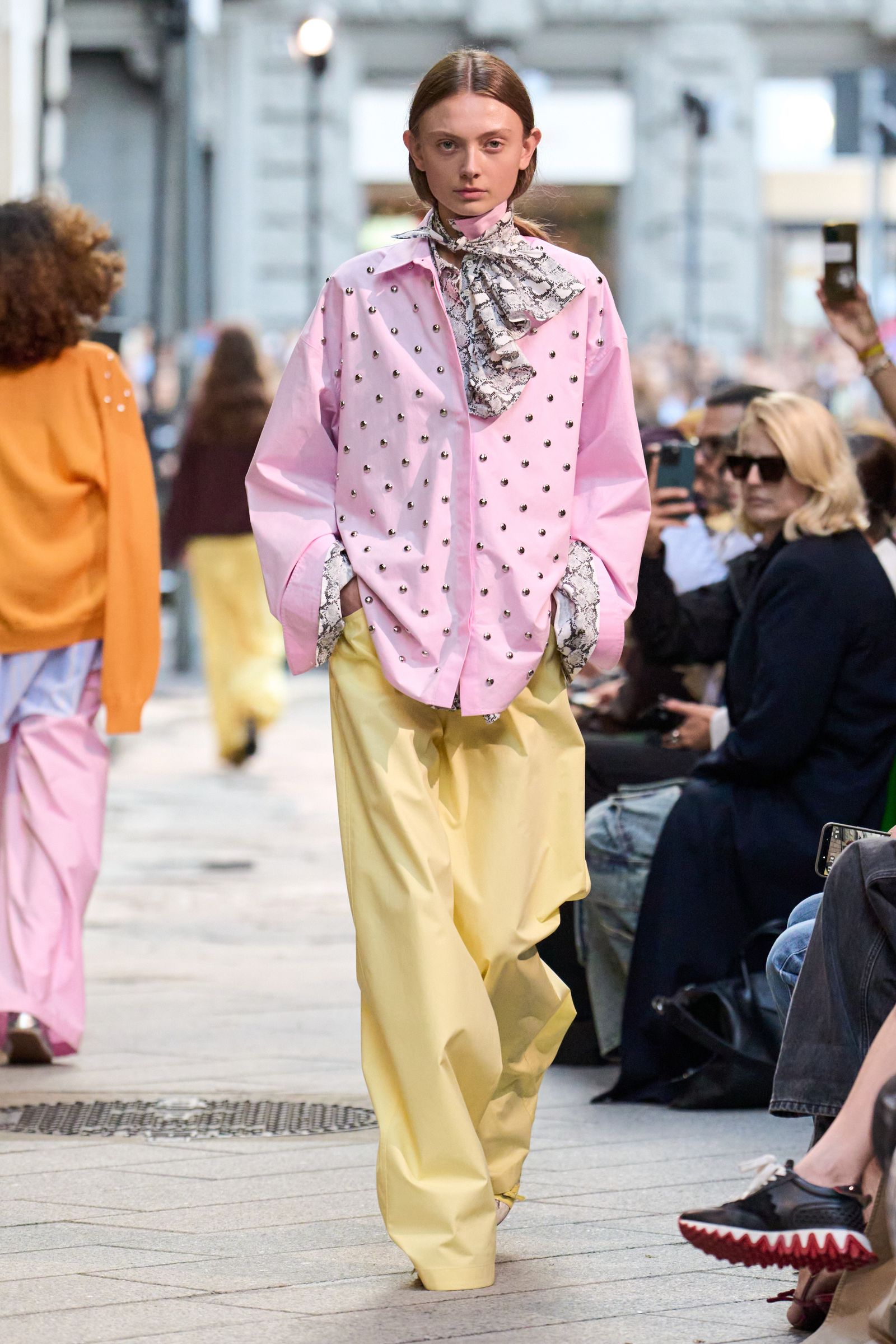 MSGM 2026 spring ready-to-wear