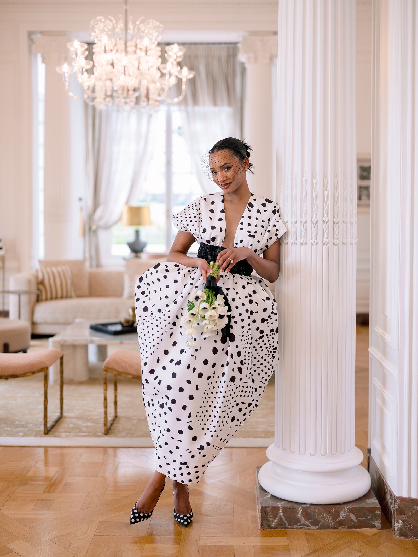 7 Celebrity Bridal Manicures to Bookmark Your Own Big Day