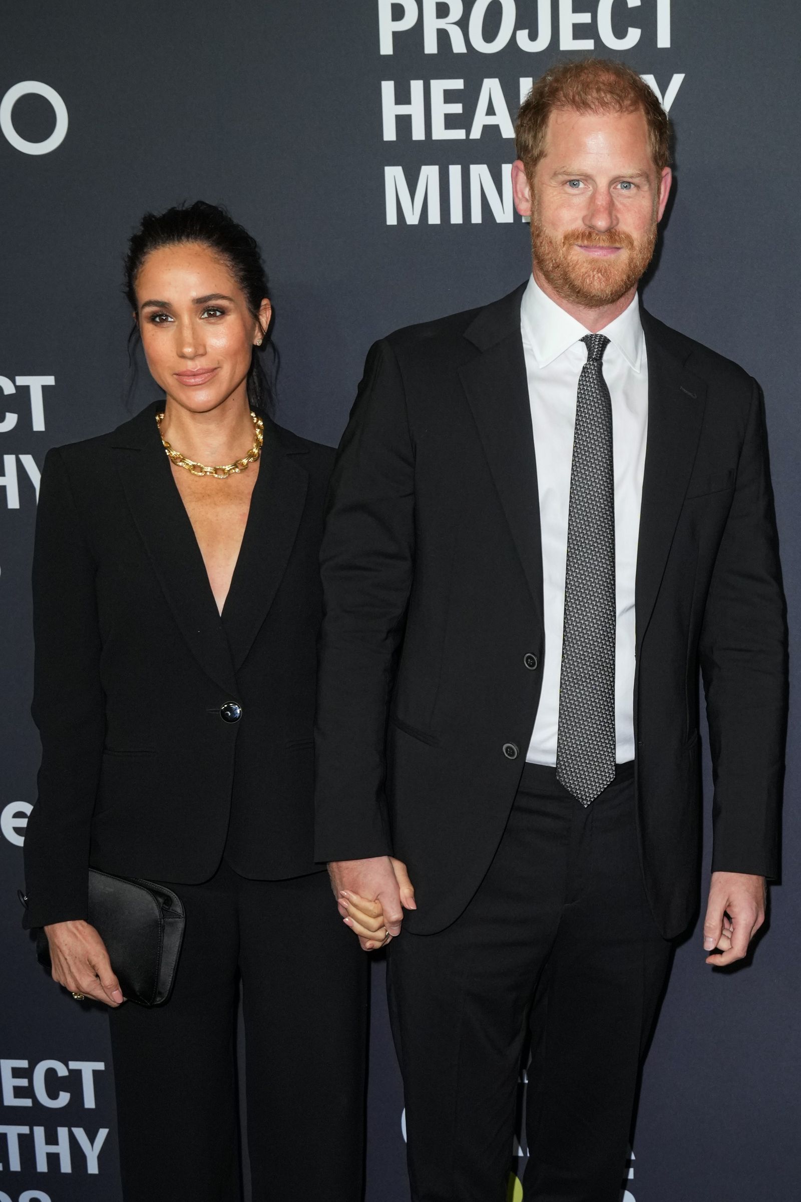 Meghan Markle combines classic Montecito pieces with period-inspired suits