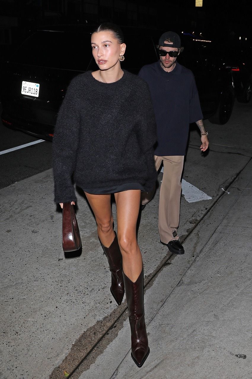 How to Jump on the Western Boot Trend Without Becoming a Cowgirl