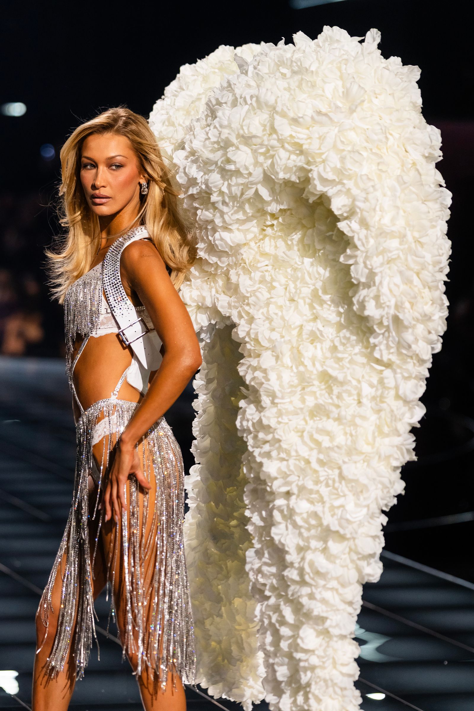 Victoria's Secret Fashion Show Bella Hadid