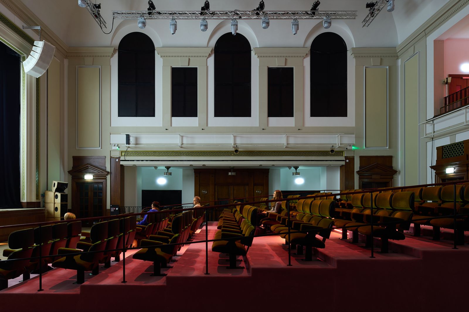 Prada’s surreal cinema designed by Berlin’s coolest installation artist is a must-see this Frieze Week