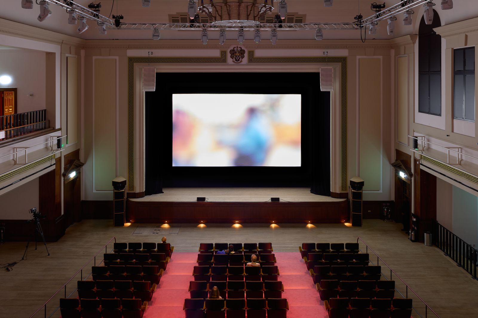 Prada’s surreal cinema designed by Berlin’s coolest installation artist is a must-see this Frieze Week