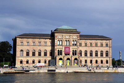 The Nationalmuseum.