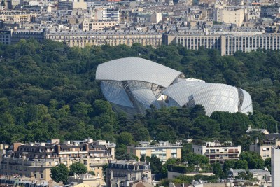 PARIS, FRANCE - JUNE 16 : 