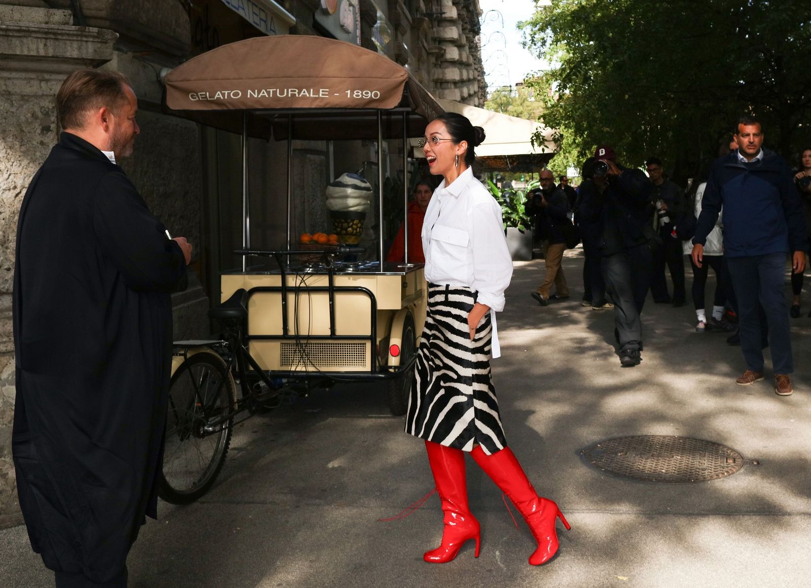 Of all the street-style footwear hitting the spring/summer 2026 runways, these 11 trends are the best for fall