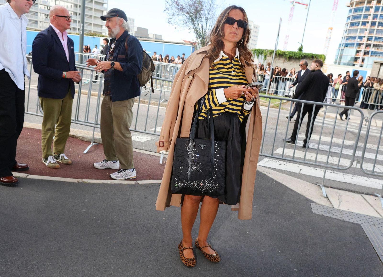 Of all the street-style footwear hitting the spring/summer 2026 runways, these 11 trends are the best for fall