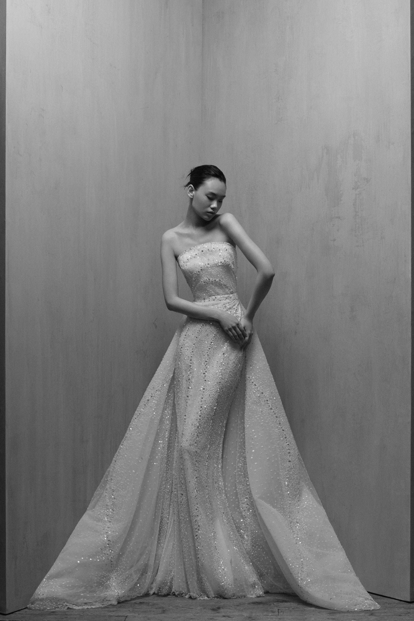 The hottest wedding dress trends from New York Wedding Fashion Week Fall 2026