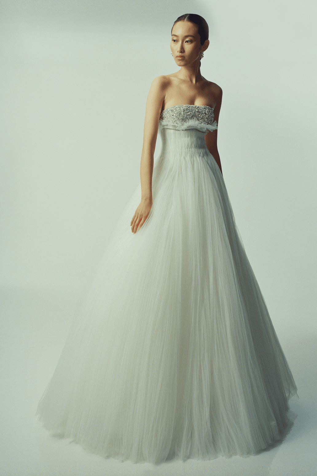 The hottest wedding dress trends from New York Wedding Fashion Week Fall 2026