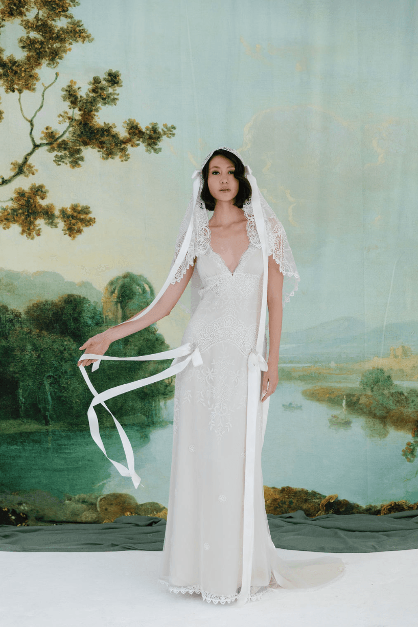The hottest wedding dress trends from New York Wedding Fashion Week Fall 2026