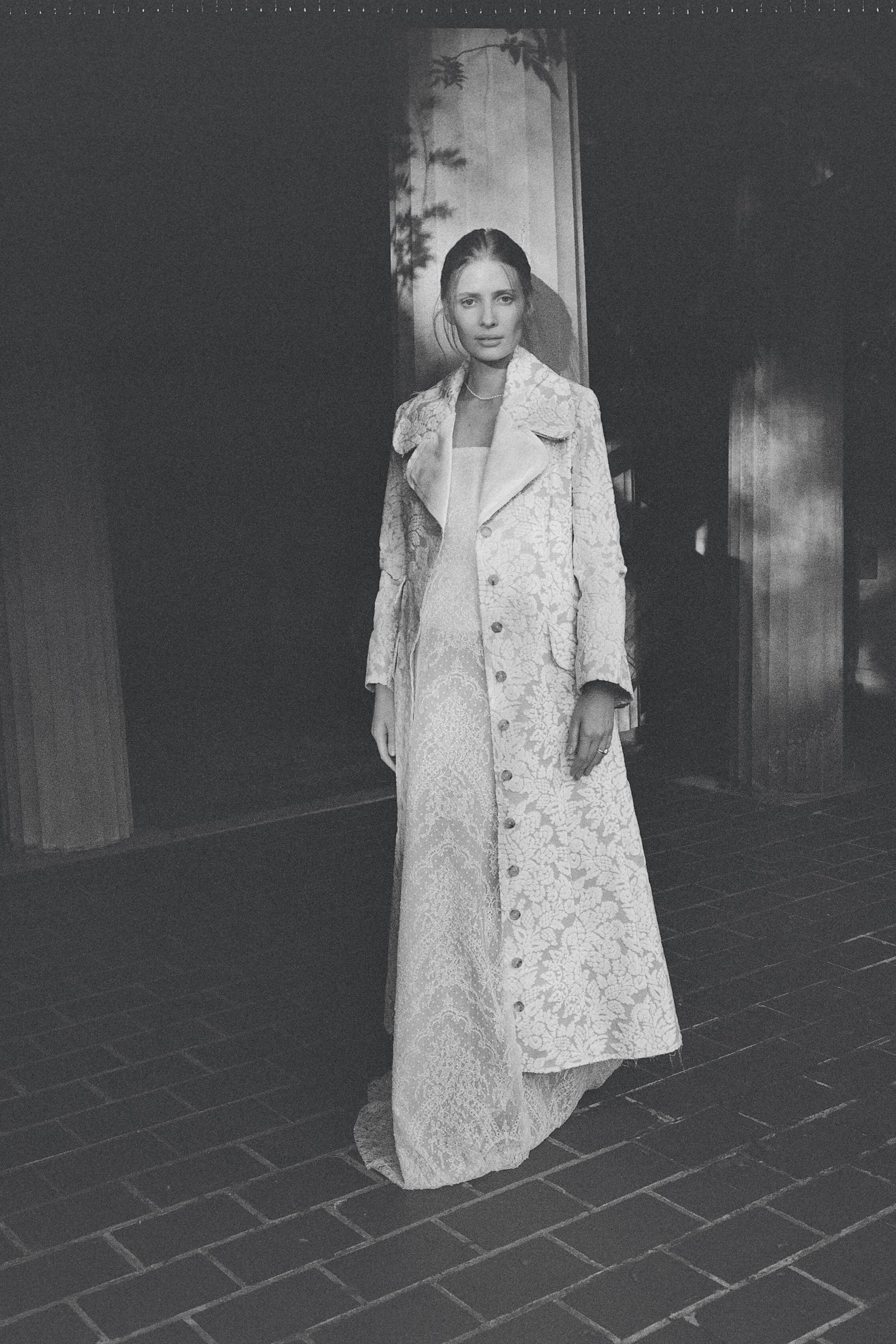 The hottest wedding dress trends from New York Wedding Fashion Week Fall 2026