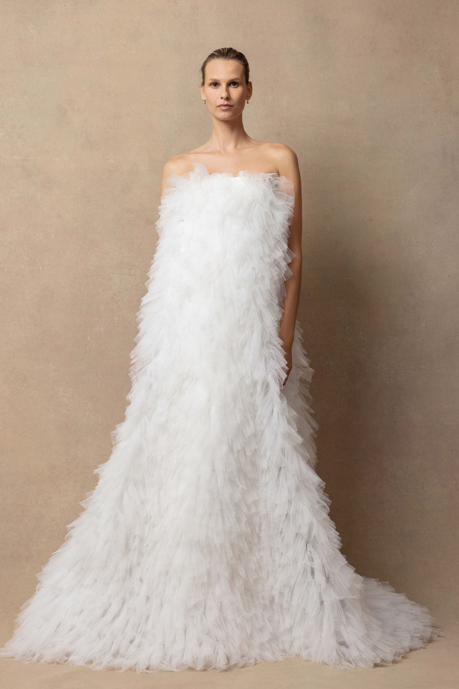 The hottest wedding dress trends from New York Wedding Fashion Week Fall 2026
