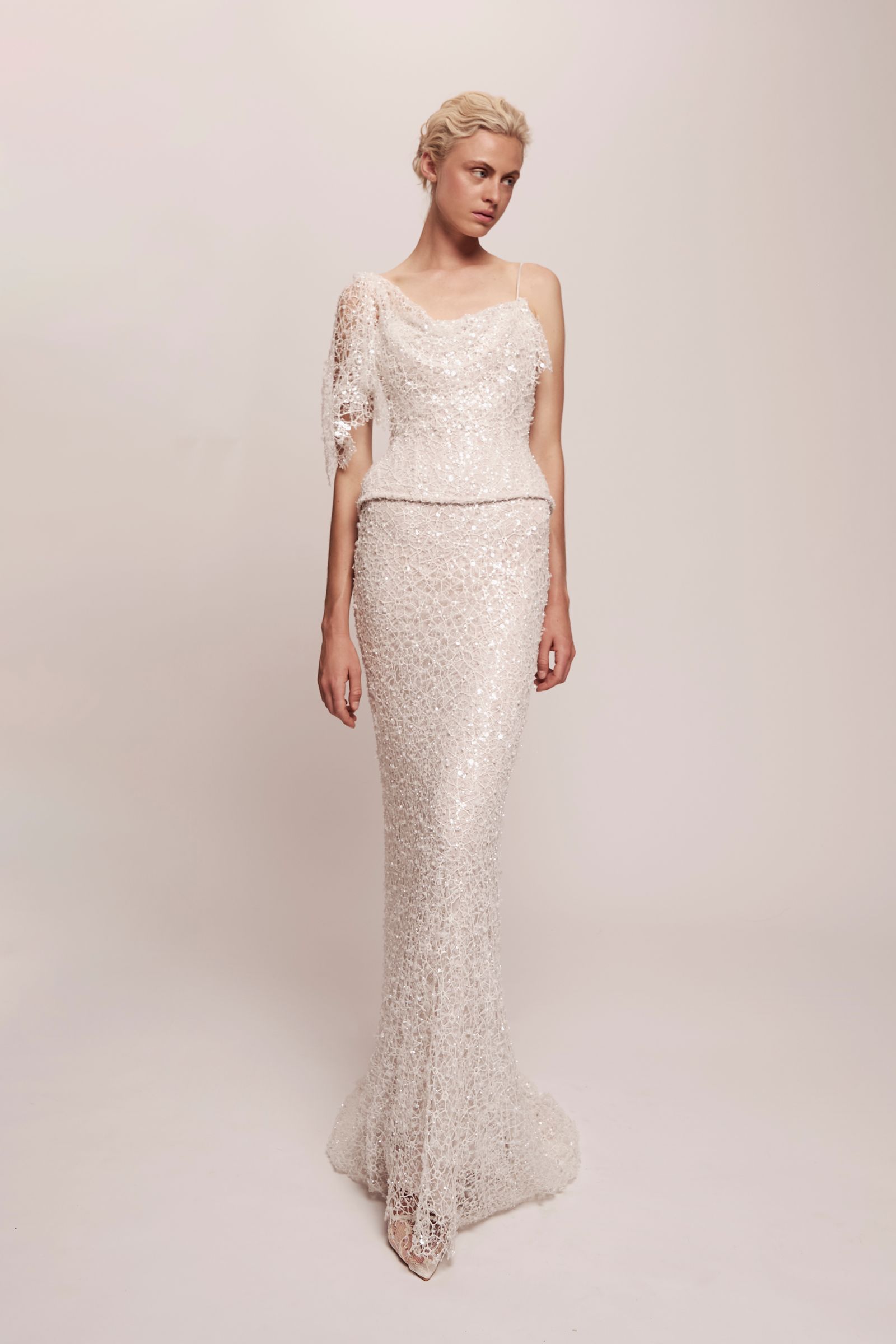 The hottest wedding dress trends from New York Wedding Fashion Week Fall 2026