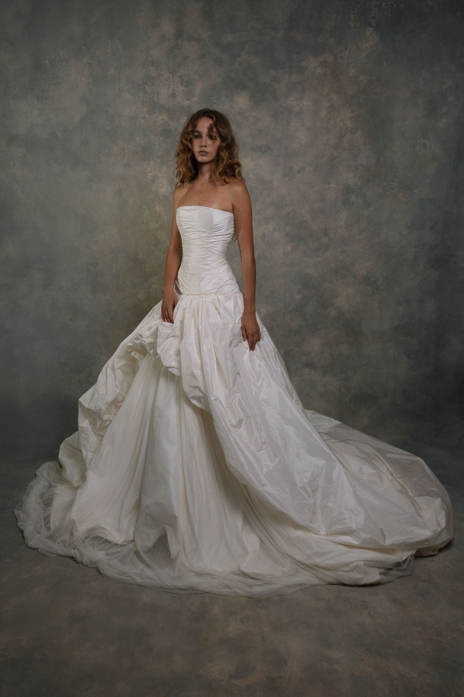 The hottest wedding dress trends from New York Wedding Fashion Week Fall 2026