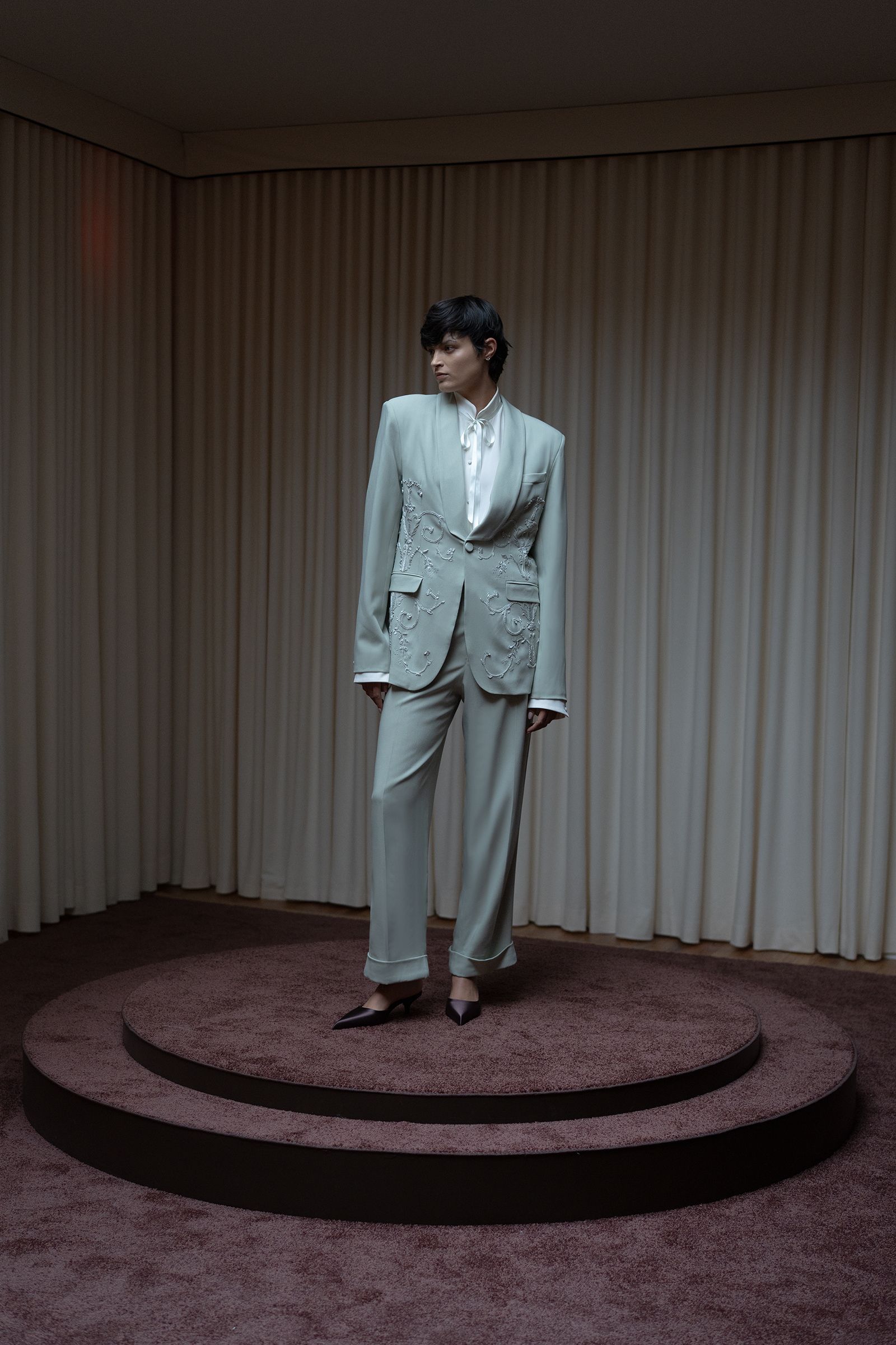 The hottest wedding dress trends from New York Wedding Fashion Week Fall 2026