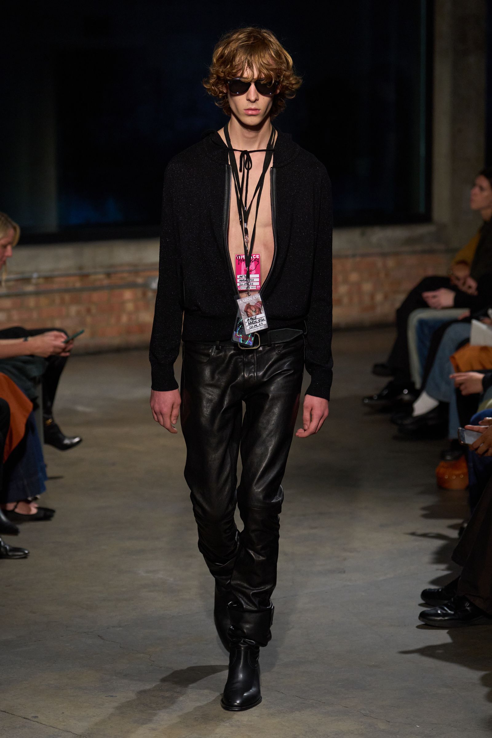 Aaron Esh 2026 Spring Ready-to-Wear