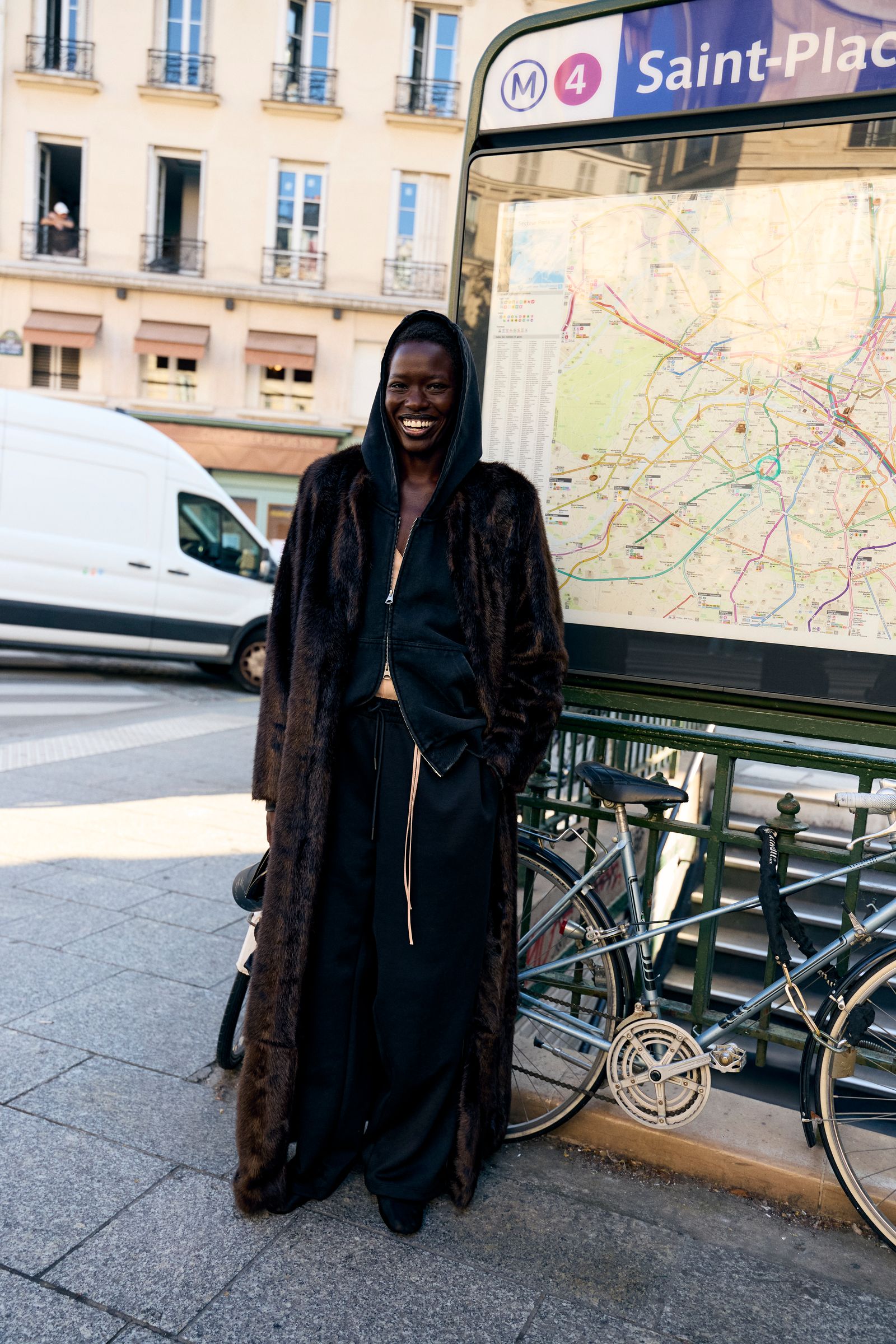 HMs Autumn Selected Items Get Supermodel Approval How to Wear Selected Items