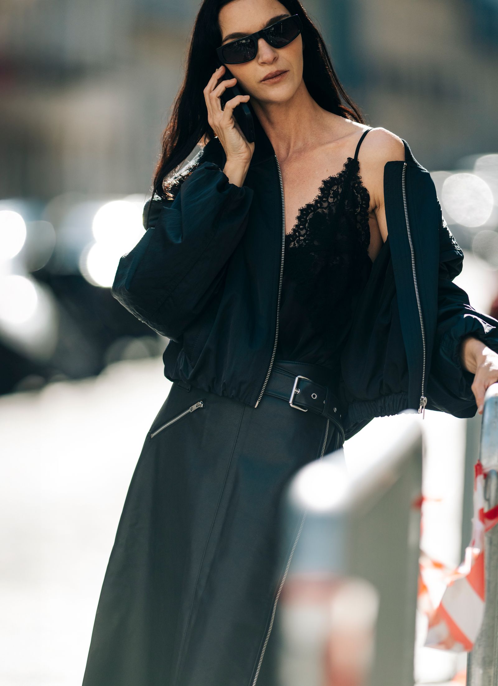 HMs Autumn Selected Items Get Supermodel Approval How to Wear Selected Items