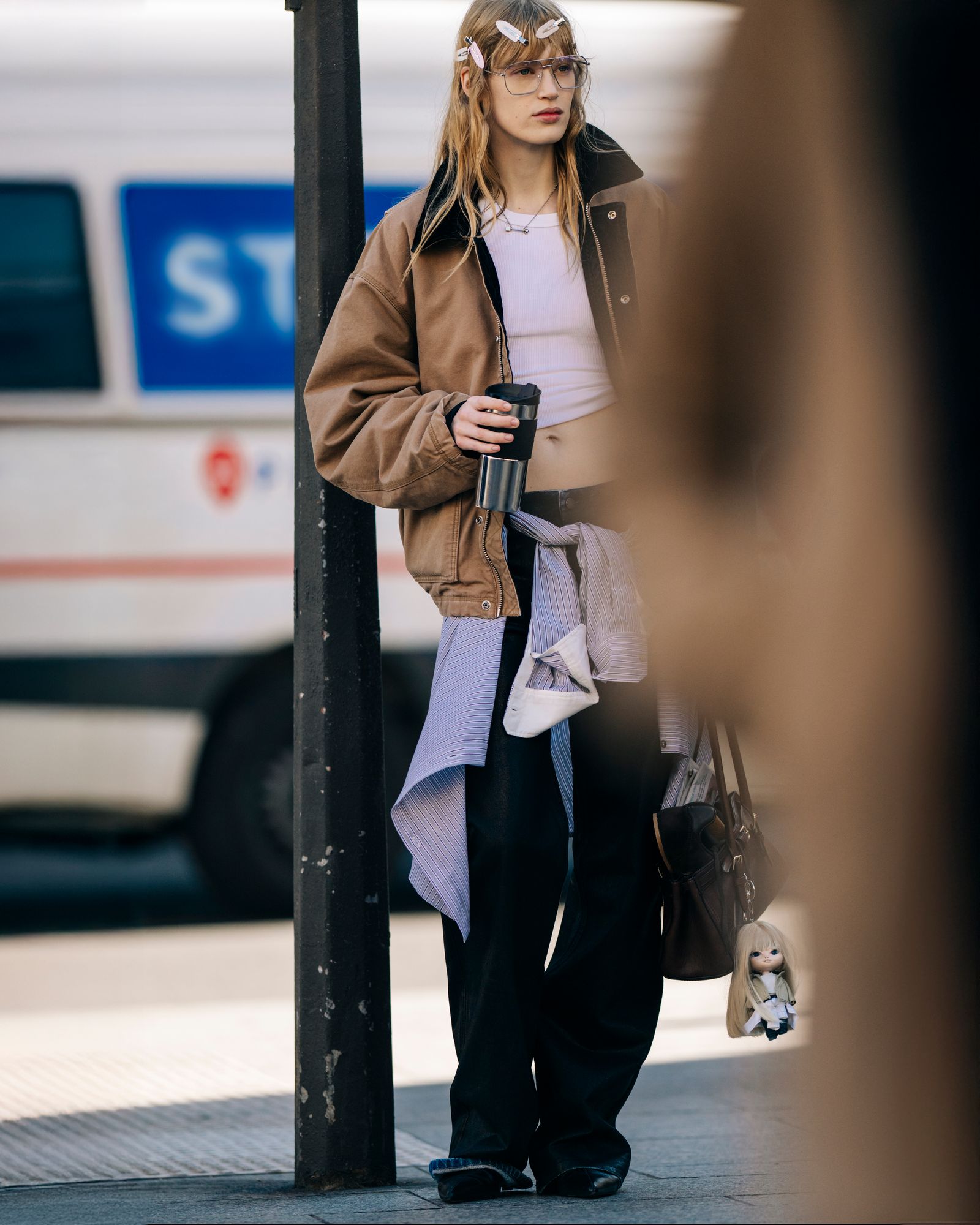 HMs Autumn Selected Items Get Supermodel Approval How to Wear Selected Items