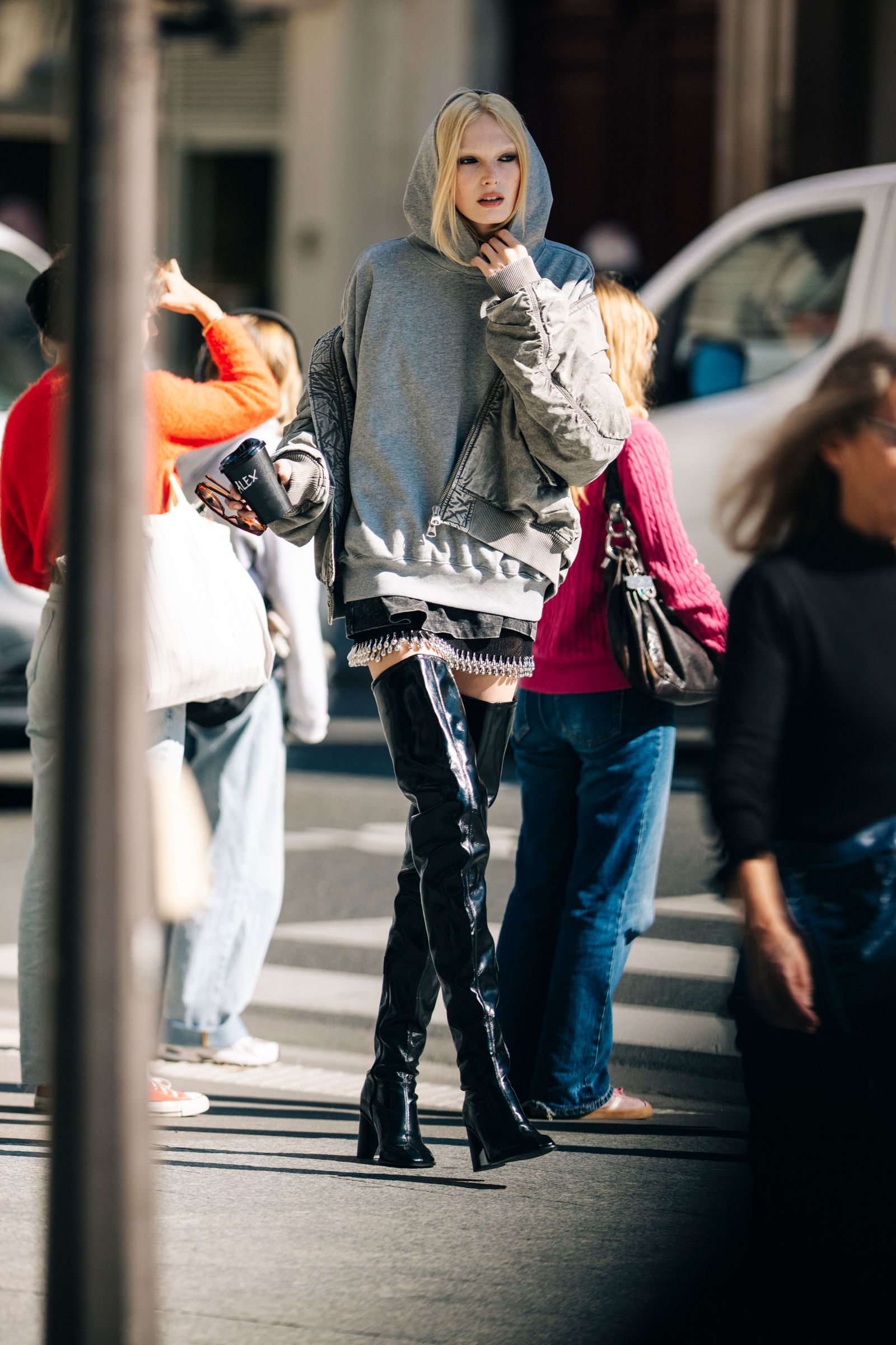 HMs Autumn Selected Items Get Supermodel Approval How to Wear Selected Items