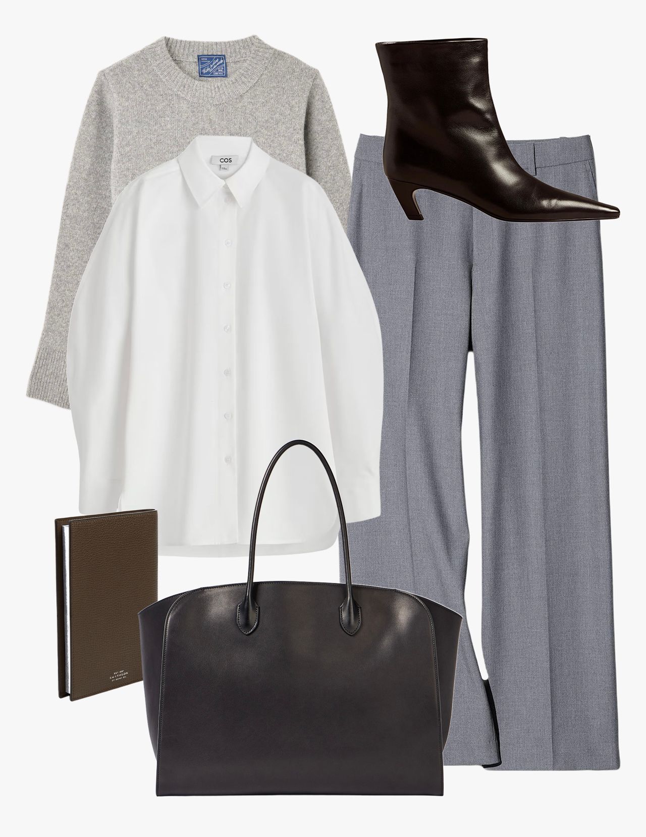 What will a Vogue editor wear to work in 2025? Check out our office mood board