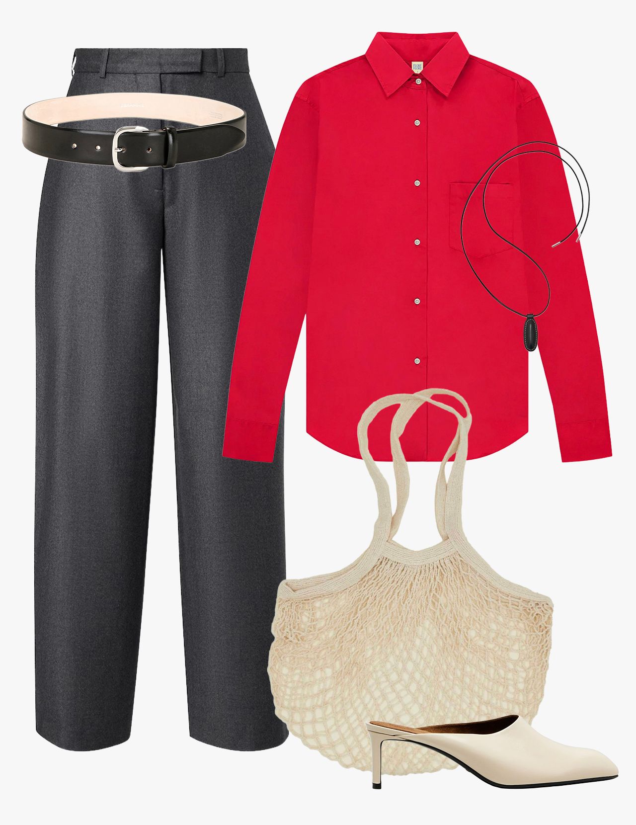 What will a Vogue editor wear to work in 2025? Check out our office mood board