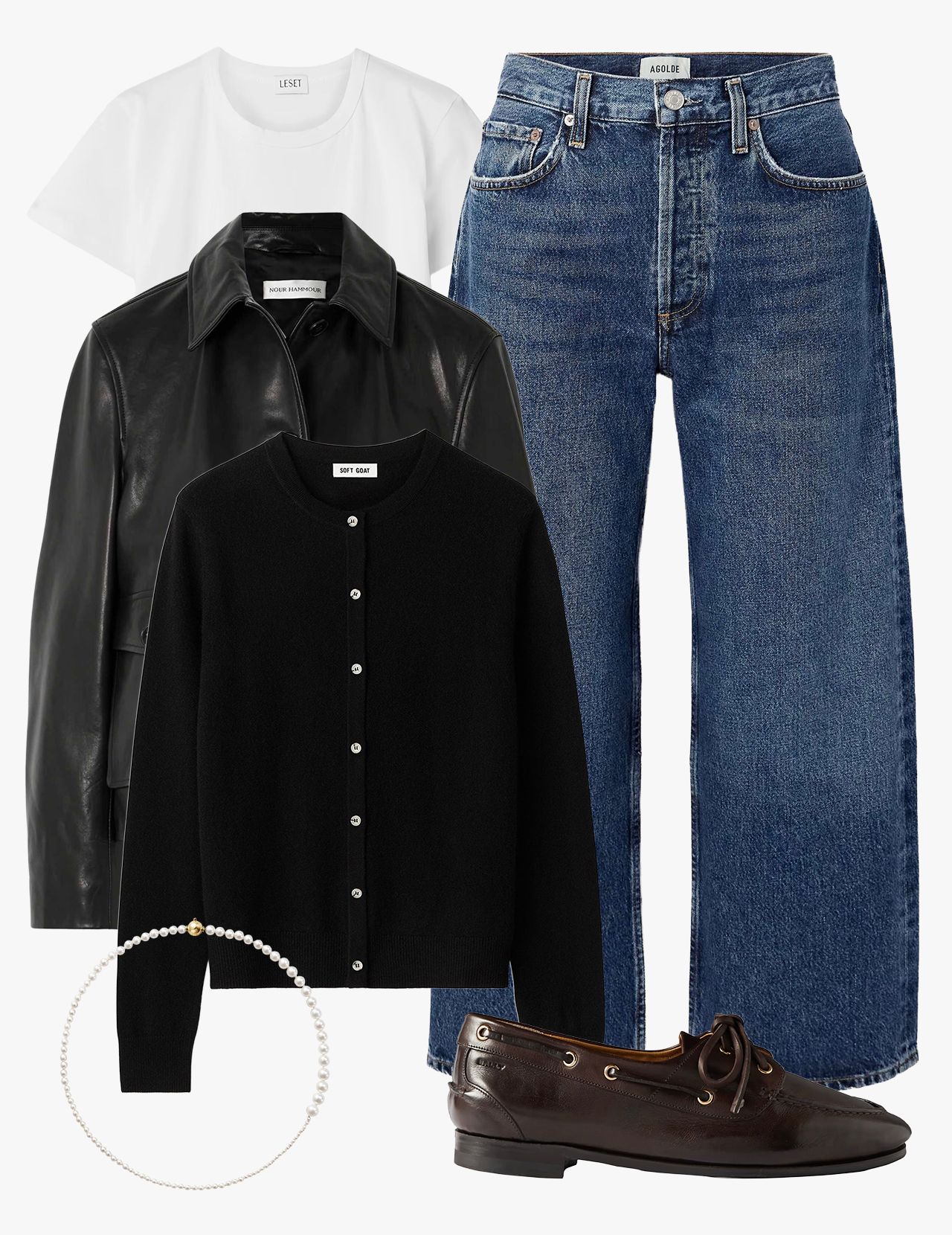 What will a Vogue editor wear to work in 2025? Check out our office mood board