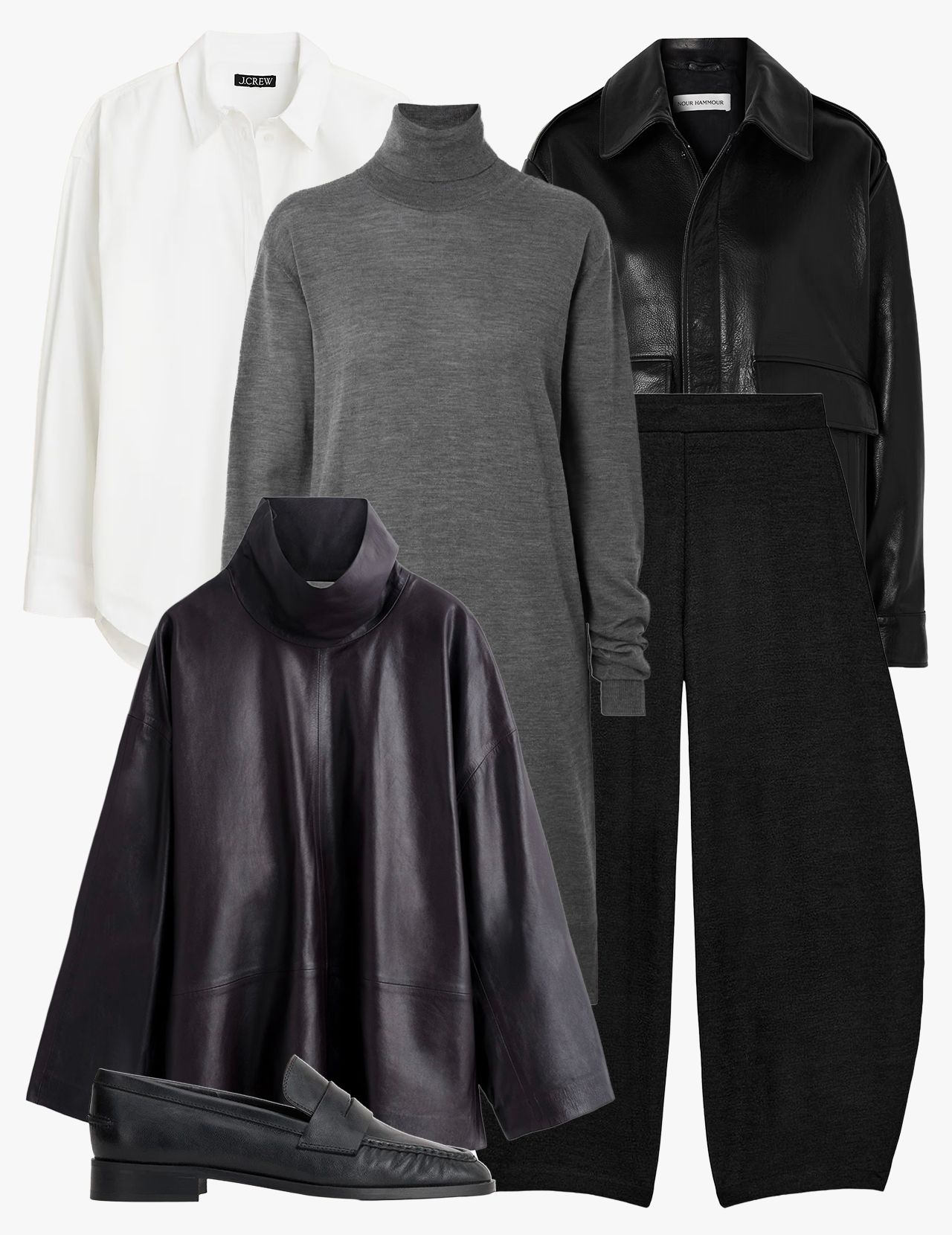 What will a Vogue editor wear to work in 2025? Check out our office mood board