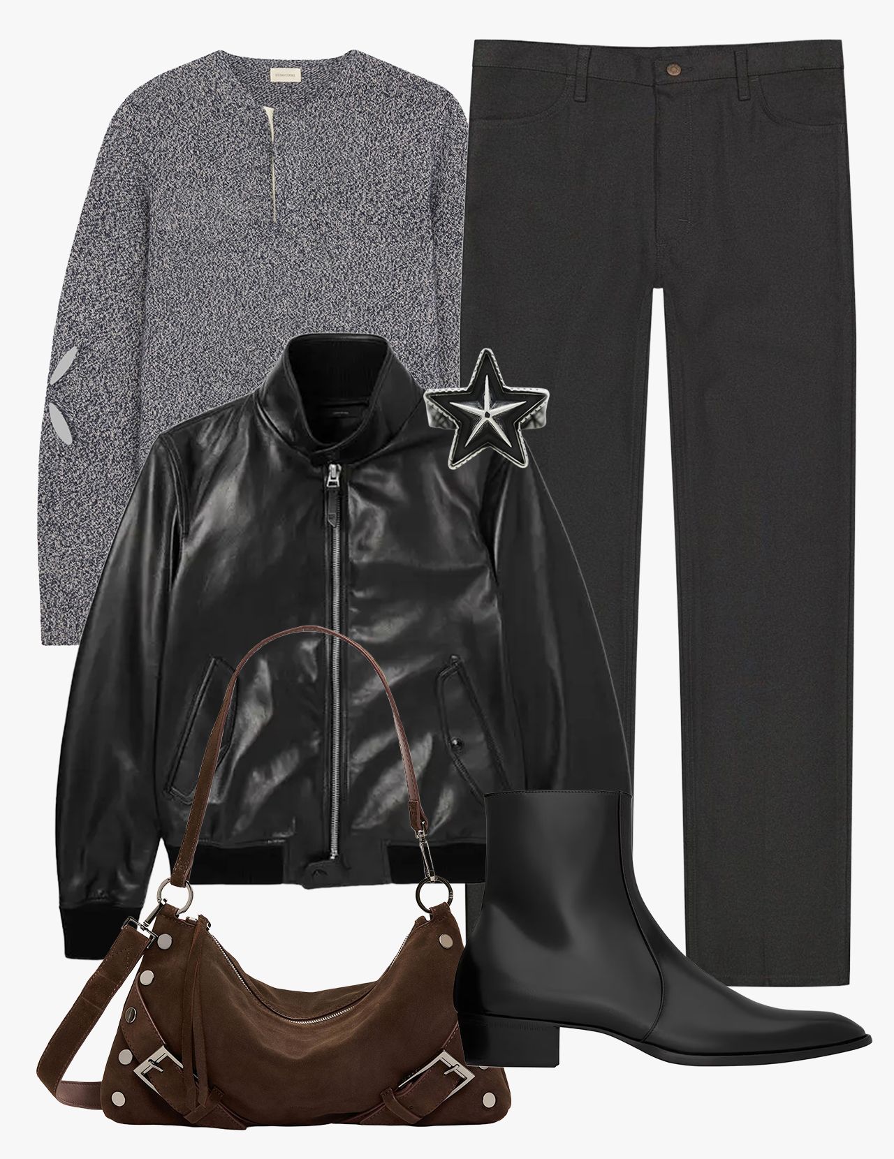 What will a Vogue editor wear to work in 2025? Check out our office mood board