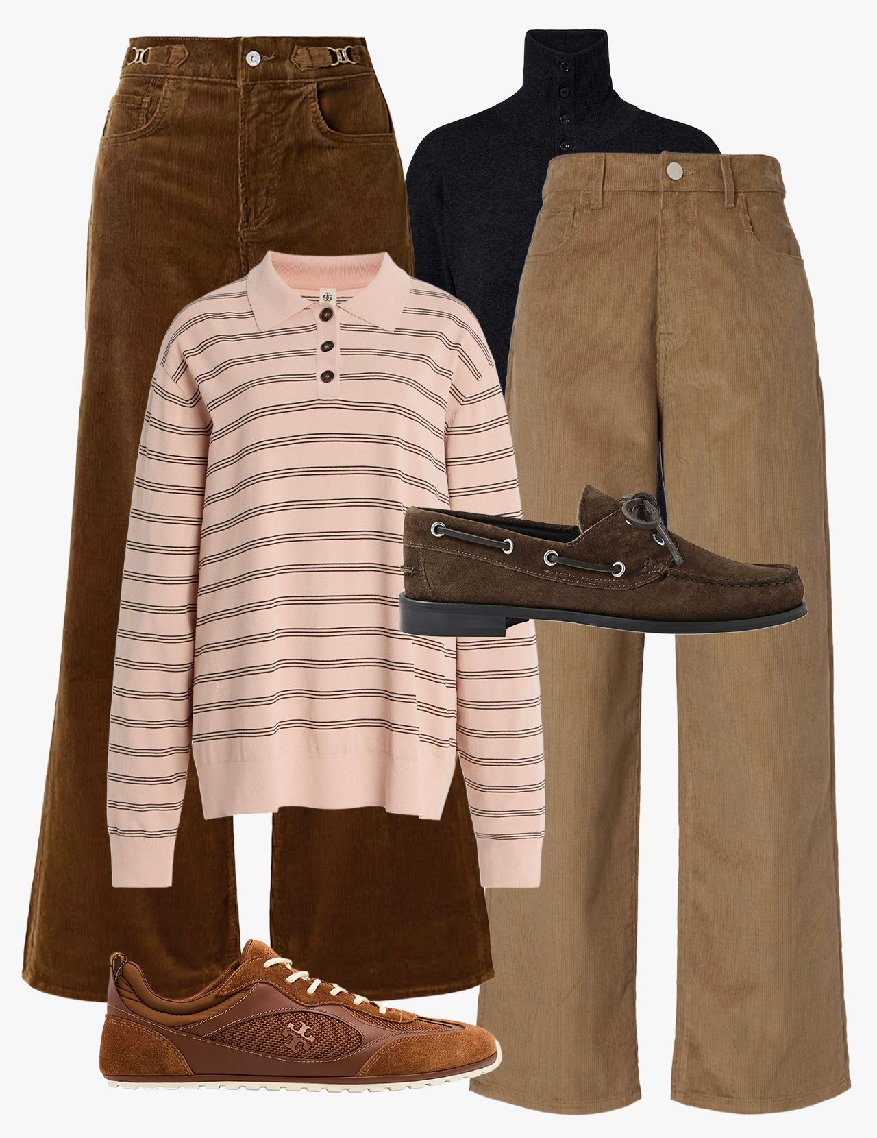 What will a Vogue editor wear to work in 2025? Check out our office mood board