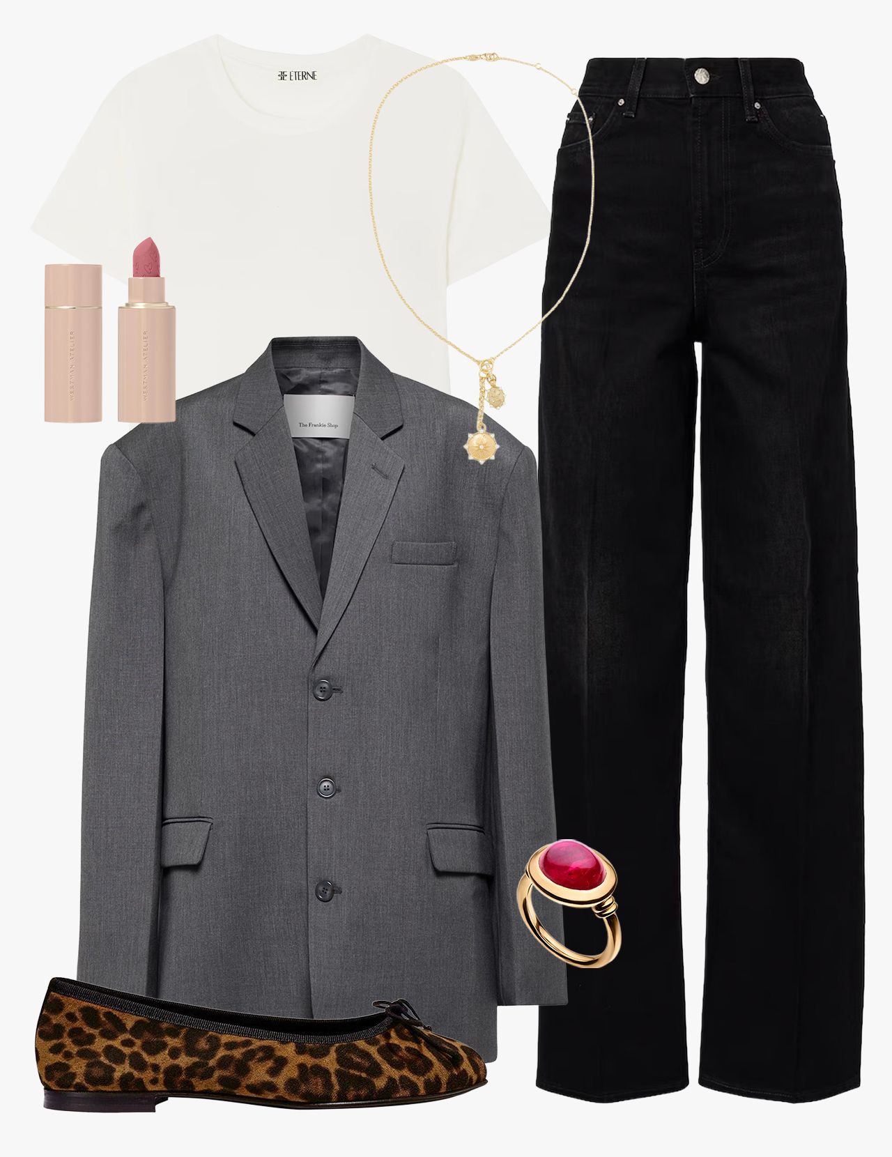 What will a Vogue editor wear to work in 2025? Check out our office mood board