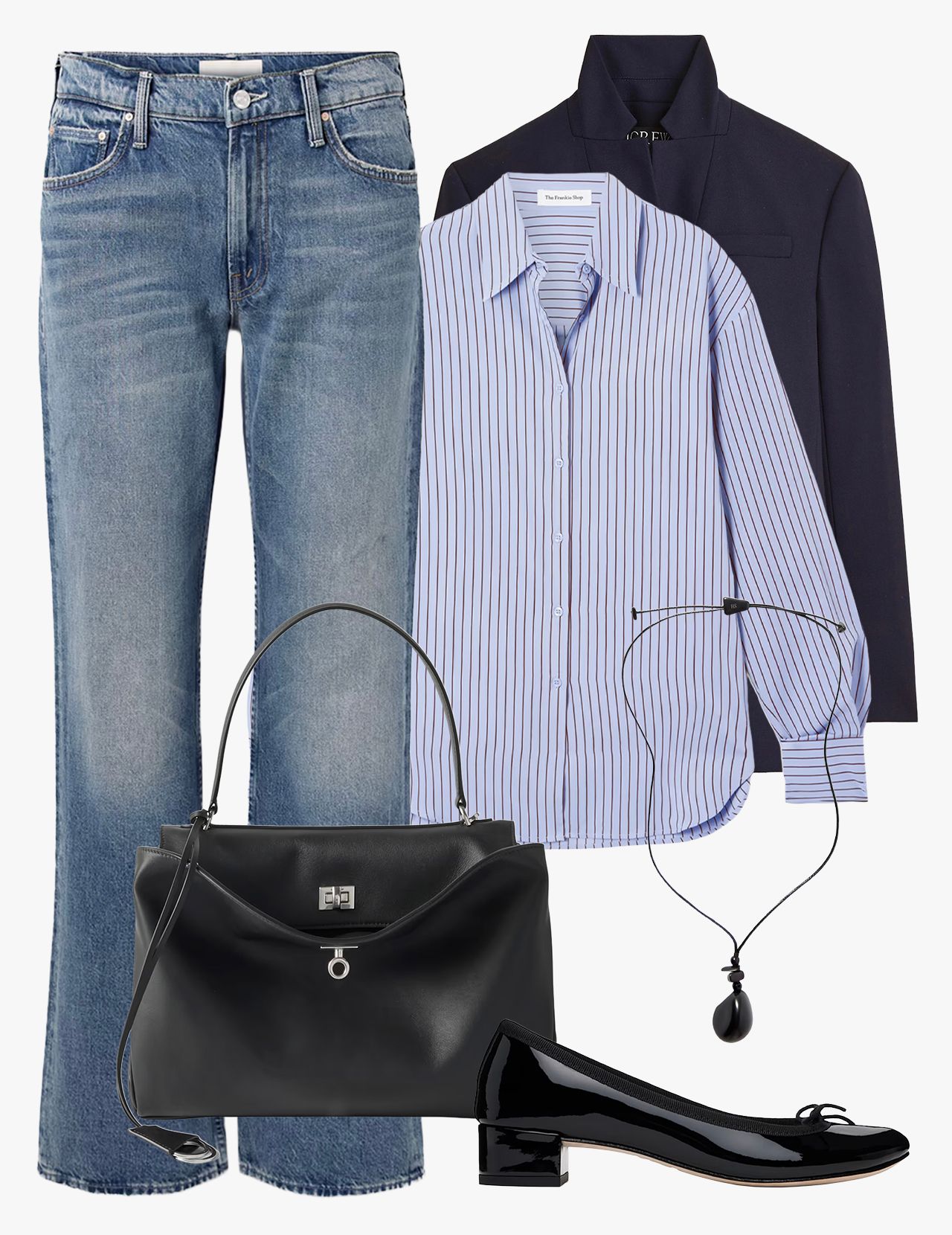 What will a Vogue editor wear to work in 2025? Check out our office mood board