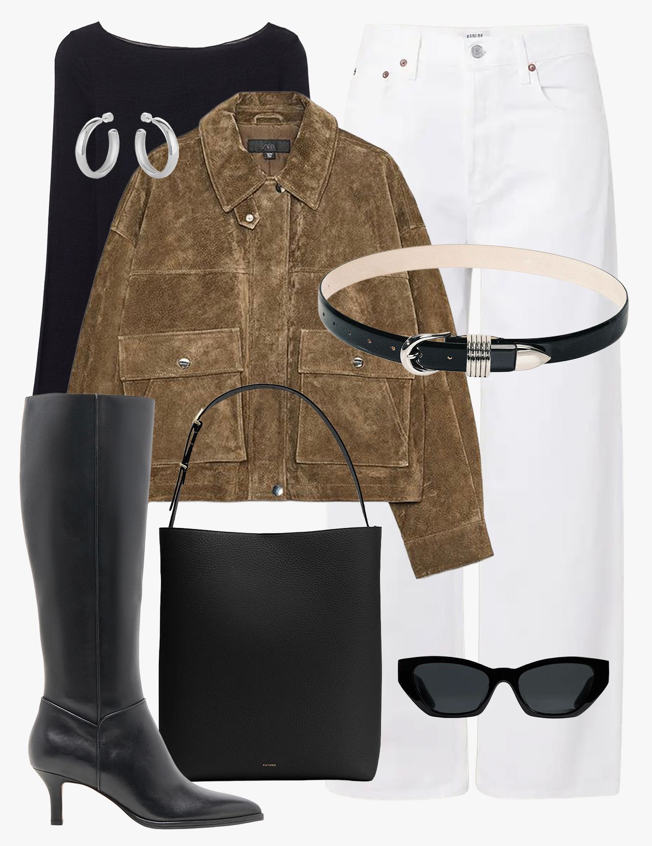 What will a Vogue editor wear to work in 2025? Check out our office mood board