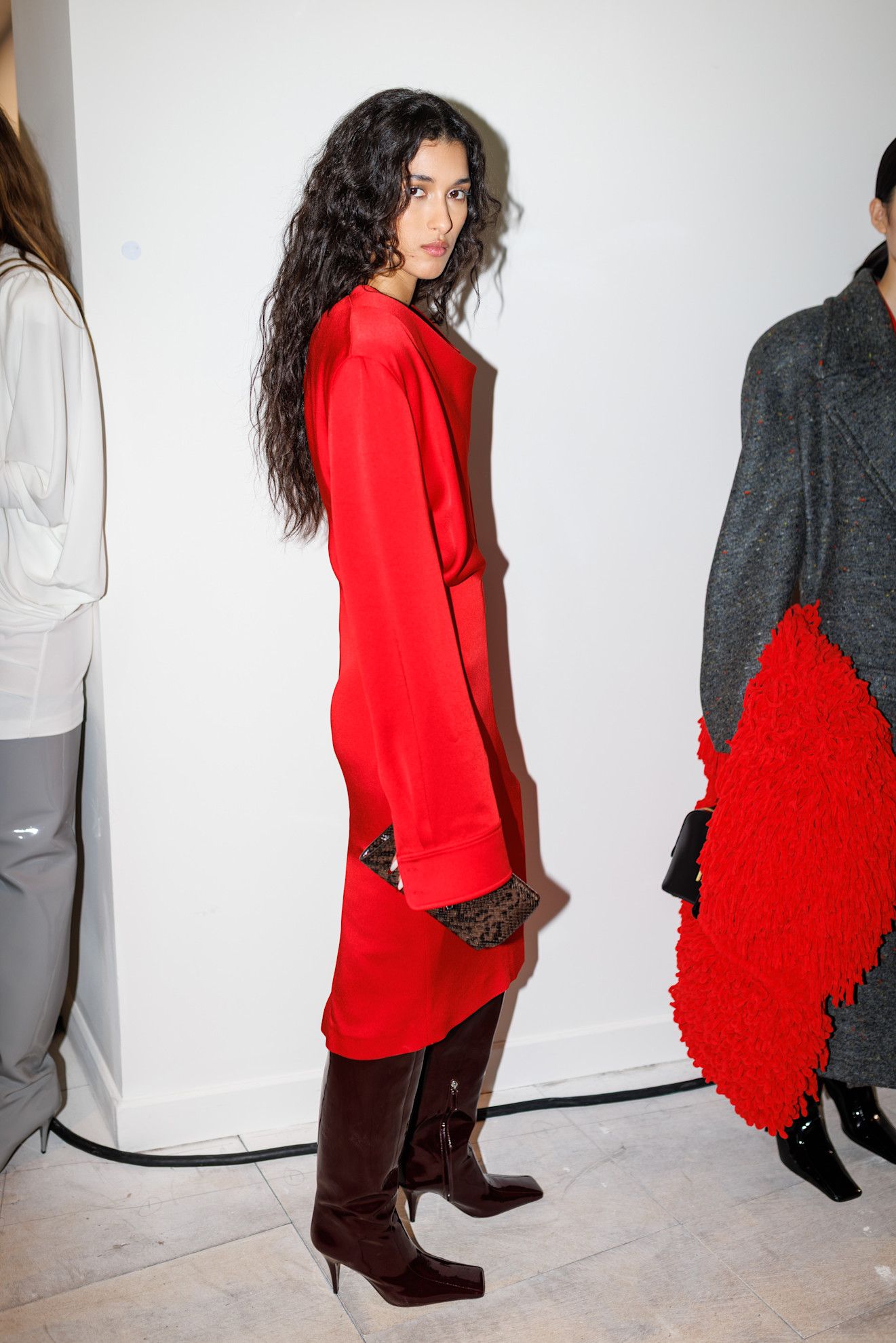 Stella McCartney 2025 Fashion Show.