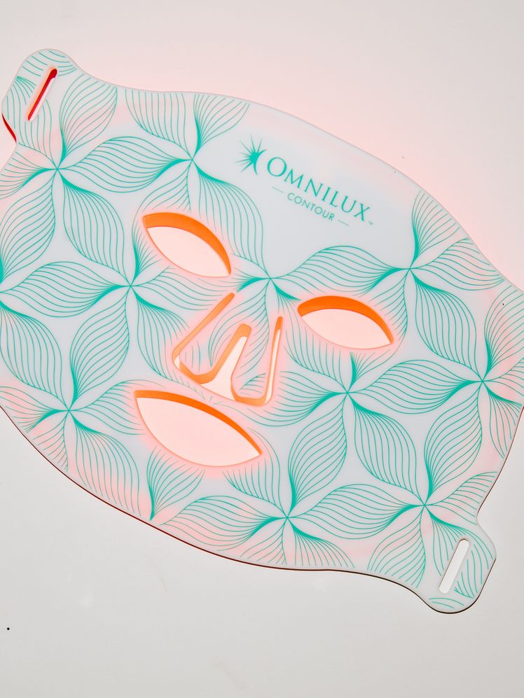 Omnilux LED Contour Facial Mask