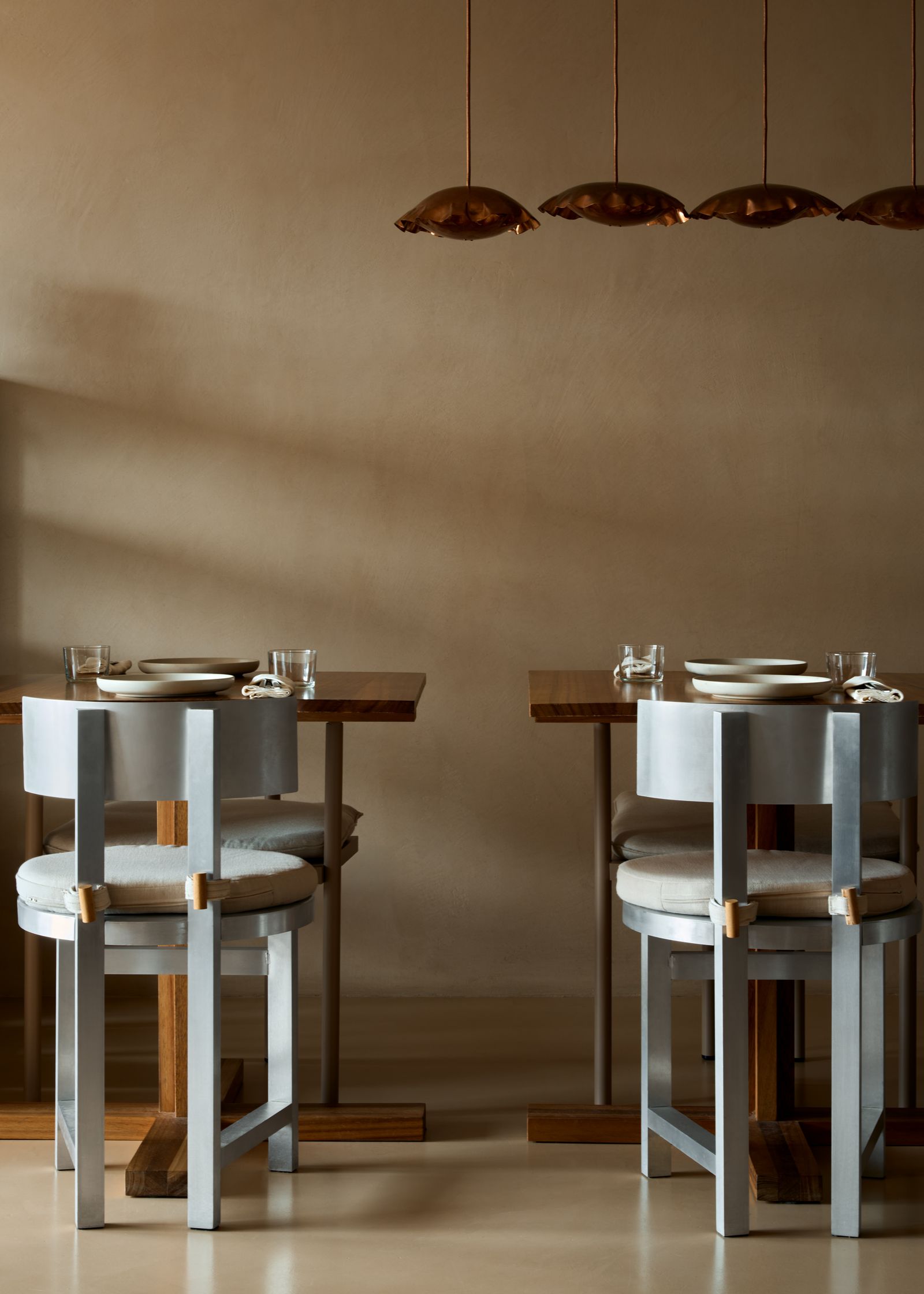 Restaurants in Aosta.